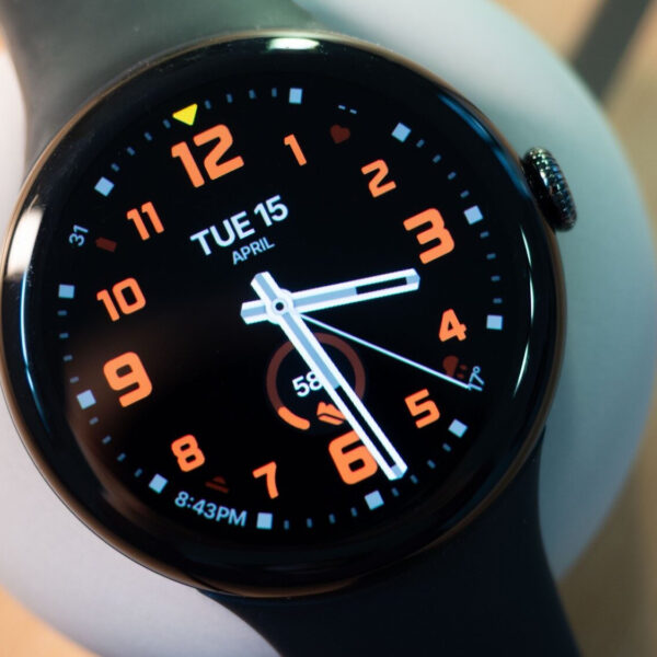 ಪಿಕ್ಸೆಲ್ ವಾಚ್ 4 ತುರ್ತು ಉಪಗ್ರಹ ಸಂವಹನಗಳನ್ನು ಪಡೆಯಬಹುದು