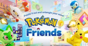 Pokémon Friends is a cute new daily puzzle&hellip;