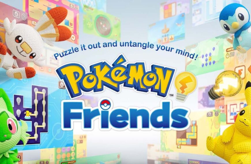 Pokémon Friends is a cute new daily puzzle&hellip;