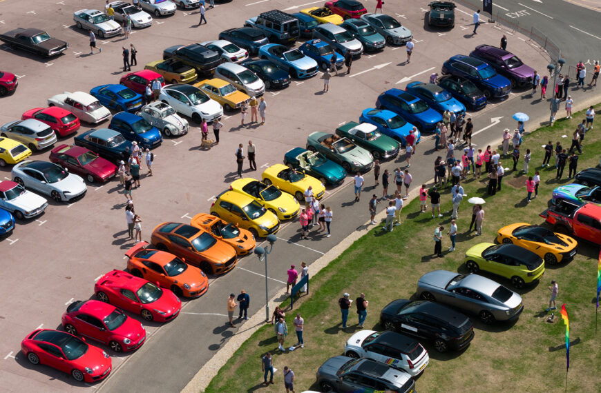 ಯುಕೆ ಹೊಸ ಮತ್ತು ಹೆಚ್ಚು ಅಂತರ್ಗತ ಕಾರು ಪ್ರದರ್ಶನವನ್ನು ಭೇಟಿ&hellip;