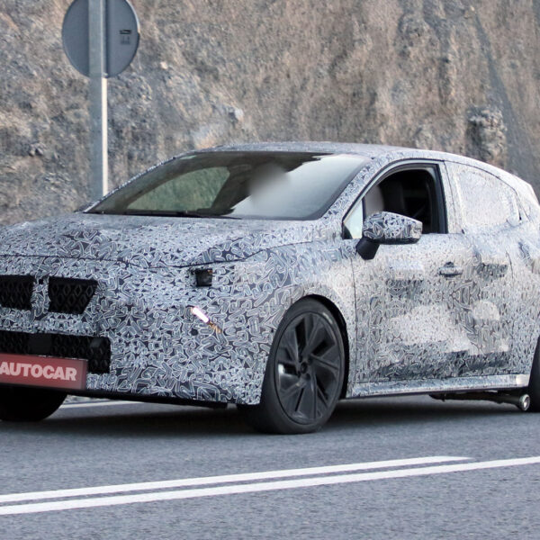 ಮ್ಯೂನಿಚ್ ಶೋ ಚೊಚ್ಚಲ ಪಂದ್ಯಕ್ಕಾಗಿ ಹೊಸ ರೆನಾಲ್ಟ್ ಕ್ಲಿಯೊ ಸೆಟ್&hellip;