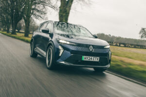 Renault Scenic 2025 long-term test