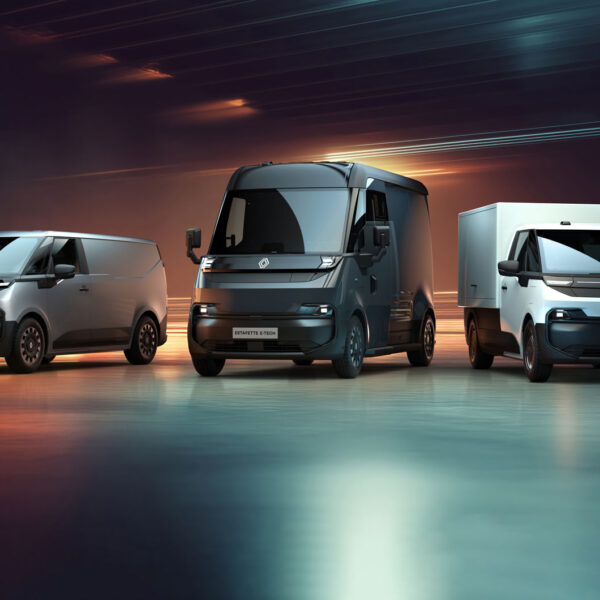 ರೆನಾಲ್ಟ್‌ನ ಬೋಲ್ಡ್ ವ್ಯಾನ್ ಯೋಜನೆಗೆ ಗ್ರಾಹಕೀಯಗೊಳಿಸಬಹುದಾದ ಫ್ಲೀಟ್ ಸಾಫ್ಟ್‌ವೇರ್ ಕೀ