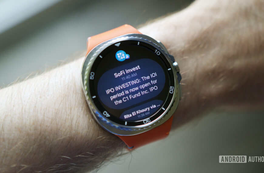 ಗ್ಯಾಲಕ್ಸಿ ವಾಚ್ 8 ಹೊಂದಿದ್ದೀರಾ? ನೀವು ತಕ್ಷಣ ಸರಿಪಡಿಸಬೇಕಾದ ಒಂದು&hellip;