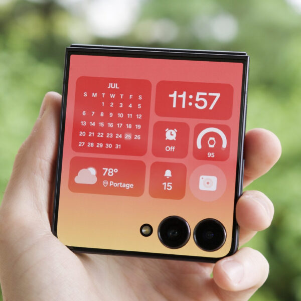 ಗ್ಯಾಲಕ್ಸಿ Z ಡ್ ಫ್ಲಿಪ್ 7 ರ ಹೊಸ ಕವರ್&hellip;