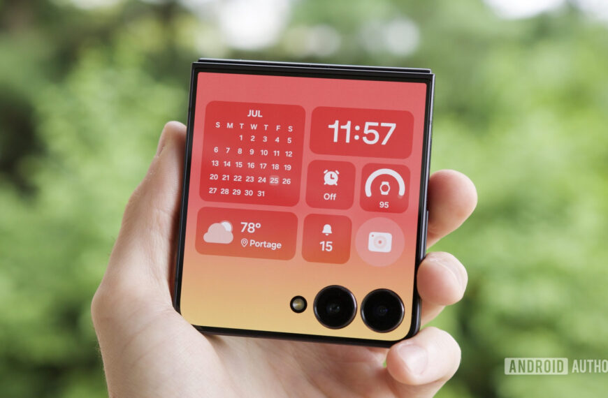 ಗ್ಯಾಲಕ್ಸಿ Z ಡ್ ಫ್ಲಿಪ್ 7 ರ ಹೊಸ ಕವರ್&hellip;