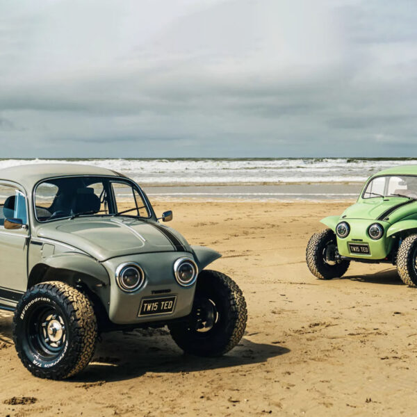 “ಈ 80 ಬಿಹೆಚ್ಪಿ ವೋಕ್ಸ್ವ್ಯಾಗನ್ ಬಾಜಾ ಬಗ್ ರೆಸ್ಟೊ-ಮೋಡ್ ಅನ್ನು…