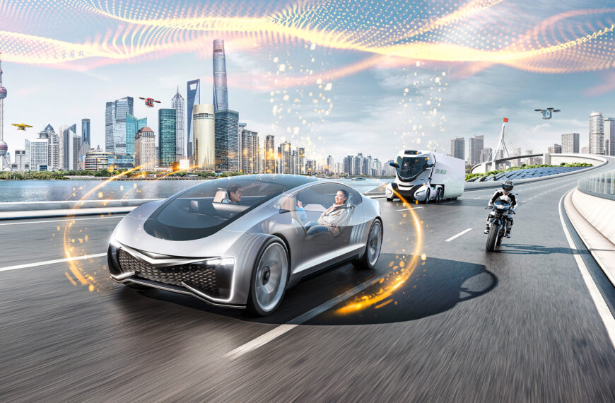 ಚೀನಾದಲ್ಲಿನ ಬೆಳವಣಿಗೆಗಳು ಎಂದರೆ ಸ್ವಯಂ ಚಾಲನೆ ಎಂದಿಗಿಂತಲೂ ಹತ್ತಿರದಲ್ಲಿದೆ