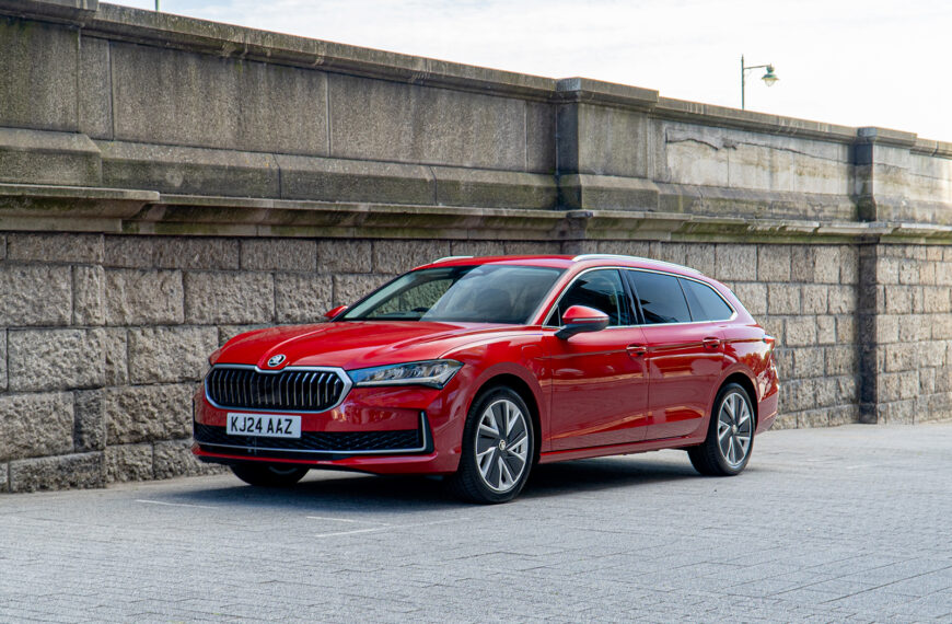 ಸ್ಕೋಡಾ ಸುಪರ್ಬ್ 5-ಸ್ಟಾರ್ ಕಾರು ಏಕೆ