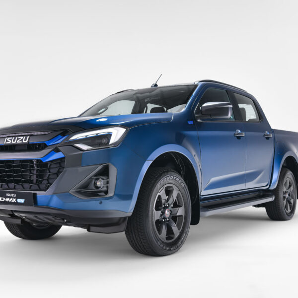 ಇಸು uz ು ಡಿ-ಮ್ಯಾಕ್ಸ್ ಇವಿ 163-ಮೈಲಿ ಶ್ರೇಣಿಯನ್ನು £&hellip;