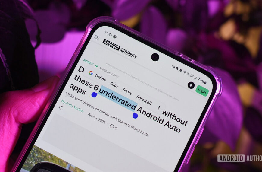 5 ಅಂಡರ್ರೇಟೆಡ್ ಆಂಡ್ರಾಯ್ಡ್ ವೈಶಿಷ್ಟ್ಯಗಳು ನಾನು ಸಾರ್ವಕಾಲಿಕ ಬಳಸುತ್ತೇನೆ, ಮತ್ತು&hellip;