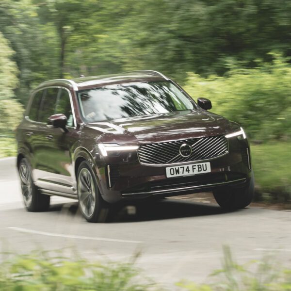 ವೋಲ್ವೋ ಎಕ್ಸ್‌ಸಿ 90 ಮೂರನೇ ಪೀಳಿಗೆಗೆ ದೃ confirmed ಪಡಿಸಲಾಗಿದೆ,&hellip;