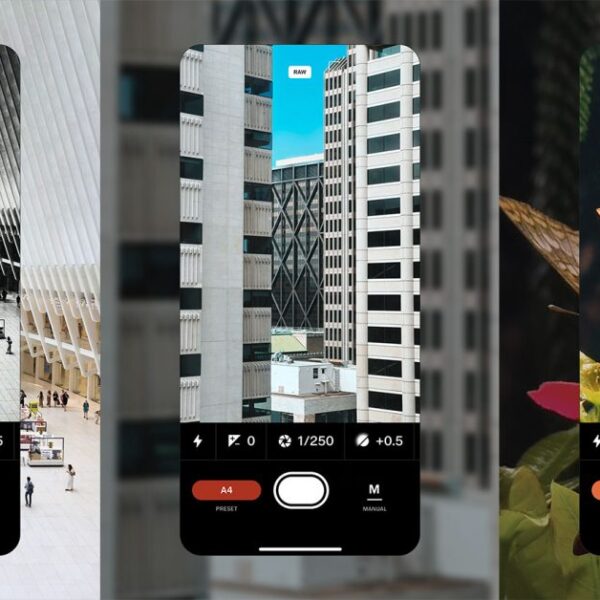 ವಿಎಸ್ಕೊ ಅನಲಾಗ್-ಶೈಲಿಯ ಫಿಲ್ಟರ್‌ಗಳೊಂದಿಗೆ ಅದರ ಕ್ಯಾಮೆರಾ ಅಪ್ಲಿಕೇಶನ್ ‘ಕ್ಯಾಪ್ಚರ್’ ಅನ್ನು&hellip;