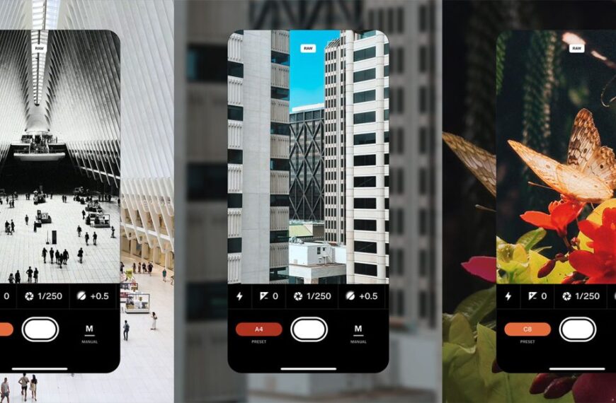 ವಿಎಸ್ಕೊ ಅನಲಾಗ್-ಶೈಲಿಯ ಫಿಲ್ಟರ್‌ಗಳೊಂದಿಗೆ ಅದರ ಕ್ಯಾಮೆರಾ ಅಪ್ಲಿಕೇಶನ್ ‘ಕ್ಯಾಪ್ಚರ್’ ಅನ್ನು&hellip;