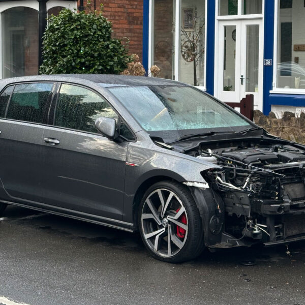 Car ‘cannibalism’ surges as parts thieves cash in