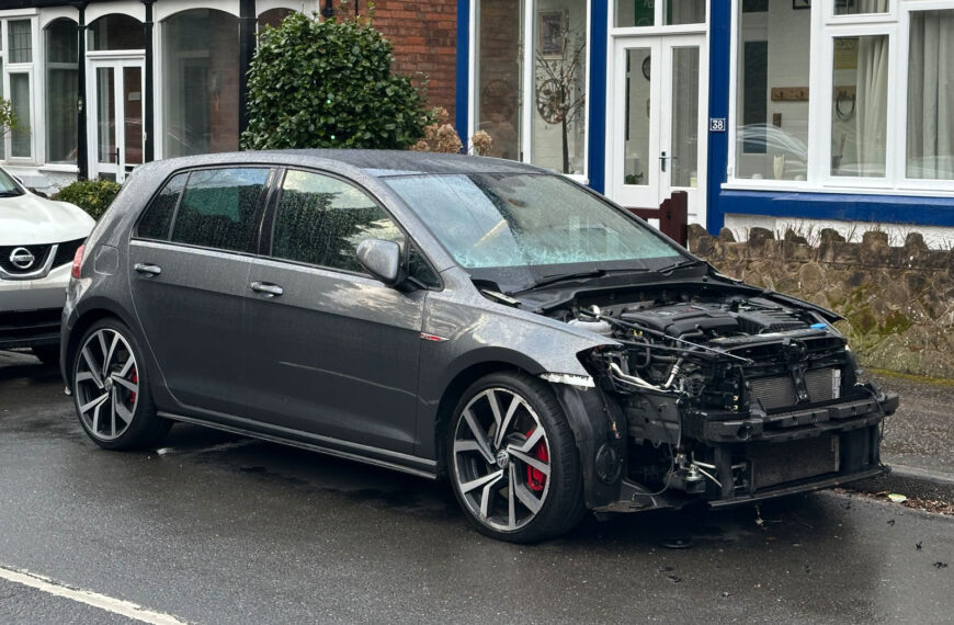 Car ‘cannibalism’ surges as parts thieves cash in