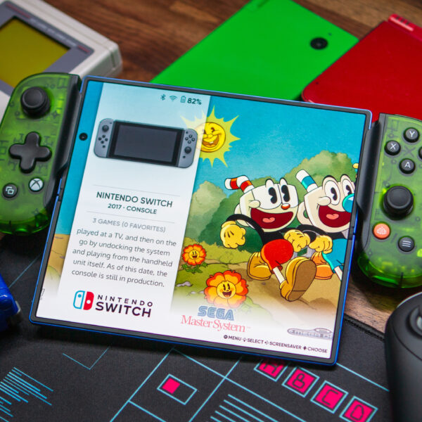 Color me shocked — The Galaxy Z Fold…