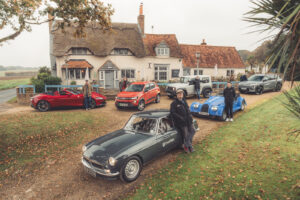 ಆಟೋಕಾರ್‌ನ ಭವಿಷ್ಯದ ಕುರಿತು ನಿಮ್ಮ ಹೇಳಿಕೆಯನ್ನು ಹೊಂದಿರಿ