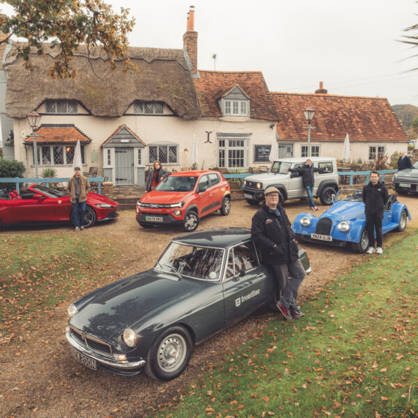 ಆಟೋಕಾರ್‌ನ ಭವಿಷ್ಯದ ಕುರಿತು ನಿಮ್ಮ ಹೇಳಿಕೆಯನ್ನು ಹೊಂದಿರಿ