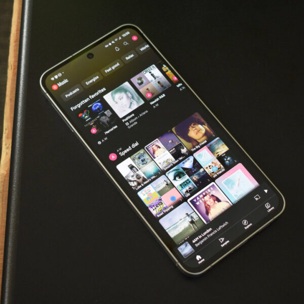 I use both YouTube Music and Spotify, and&hellip;