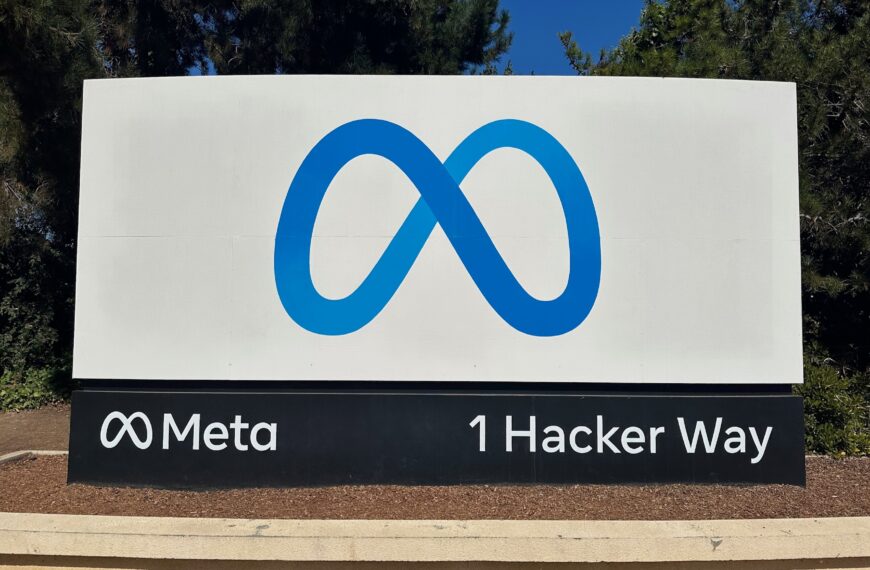 ಎಐ ತನ್ನ ಜಾಹೀರಾತು ಆದಾಯವನ್ನು ಇಂಧನಗೊಳಿಸುವುದರಿಂದ ಮೆಟಾದ ಕ್ಯೂ 2…