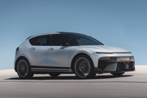 Hyundai Ioniq 2 due as affordable EV to&hellip;