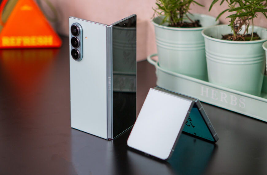 ಸುಮಾರು 12,000 ಸ್ಯಾಮ್‌ಸಂಗ್ ಗ್ಯಾಲಕ್ಸಿ Z ಡ್ ಫೋಲ್ಡ್ 7&hellip;