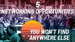 5 months to go, 5 networking experiences at&hellip;