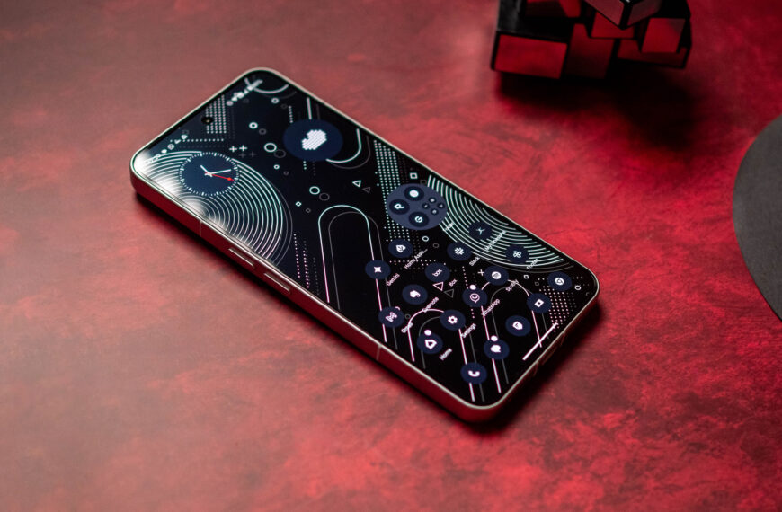 Nothing’s Essential Space update expands shareability to more&hellip;