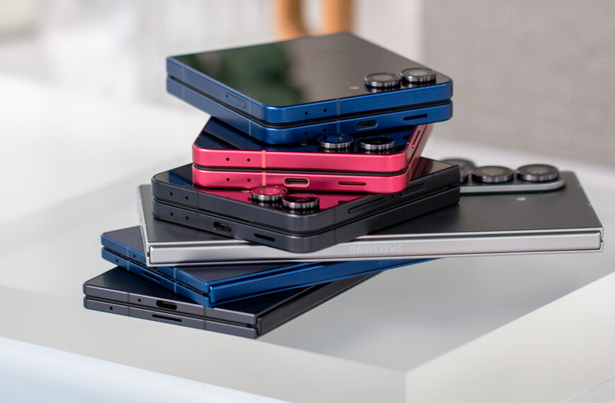 ಸ್ಯಾಮ್‌ಸಂಗ್‌ನ ಹೊಸ ಫೋಲ್ಡೇಬಲ್‌ಗಳು ಪ್ರಾರಂಭವಾದ ಕೆಲವೇ ದಿನಗಳಲ್ಲಿ ಮೊದಲ ನವೀಕರಣವನ್ನು&hellip;