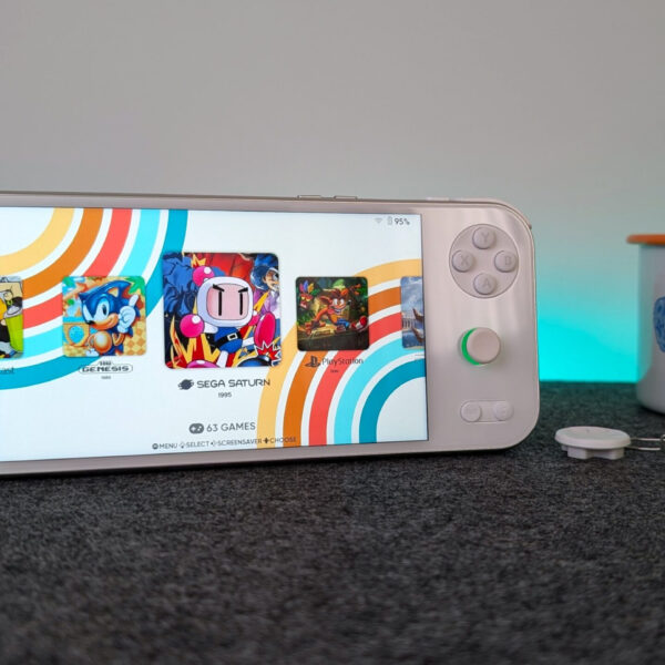 The most powerful Android handheld