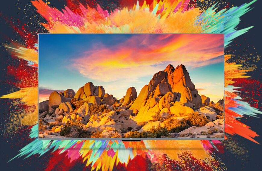 Deal: This huge Amazon Fire TV Omni QLED&hellip;