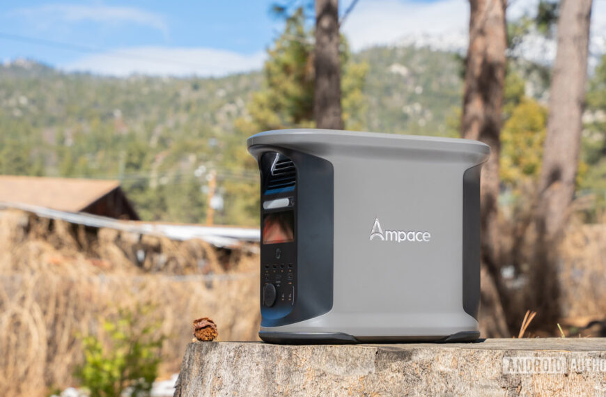 ನನ್ನ ಗೋ-ಟು ಕ್ಯಾಂಪಿಂಗ್ ವಿದ್ಯುತ್ ಕೇಂದ್ರ