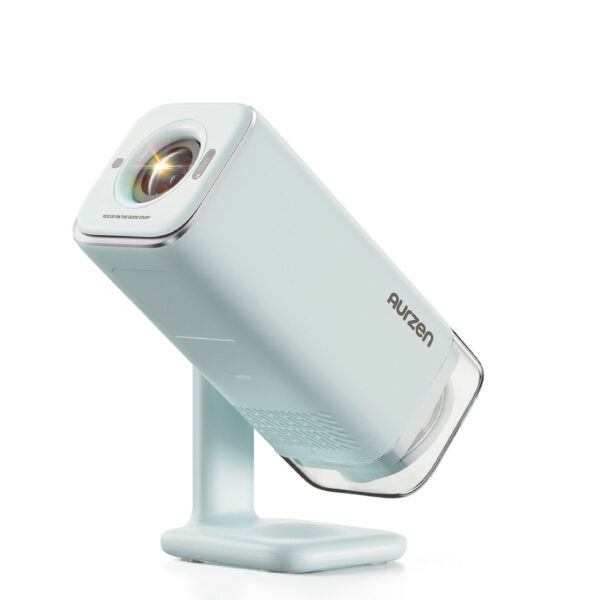 ಈ ಕಾಂಪ್ಯಾಕ್ಟ್ $ 249 ಗೂಗಲ್ ಟಿವಿ ಪ್ರೊಜೆಕ್ಟರ್ ಪವರ್…