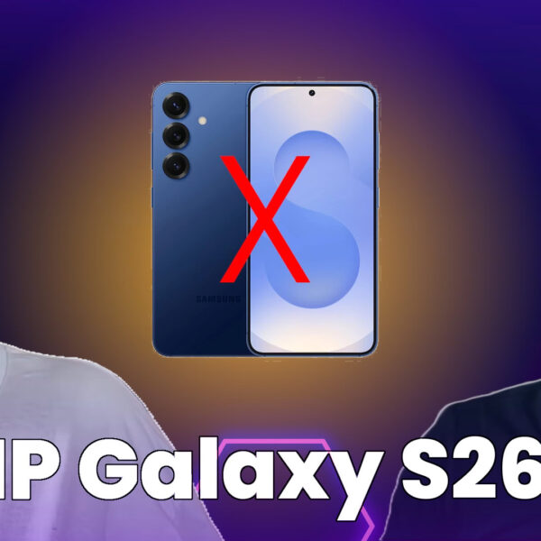 Big Galaxy S26 changes, even bigger Android changes&hellip;