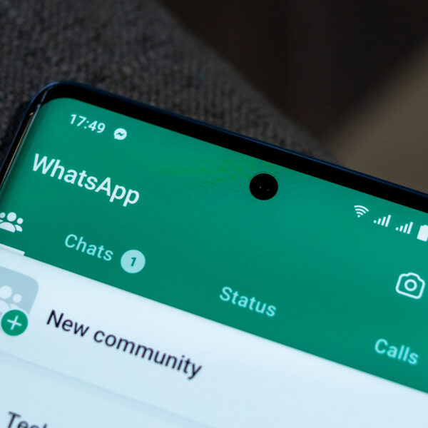 WhatsApp is cracking down on scams with new…
