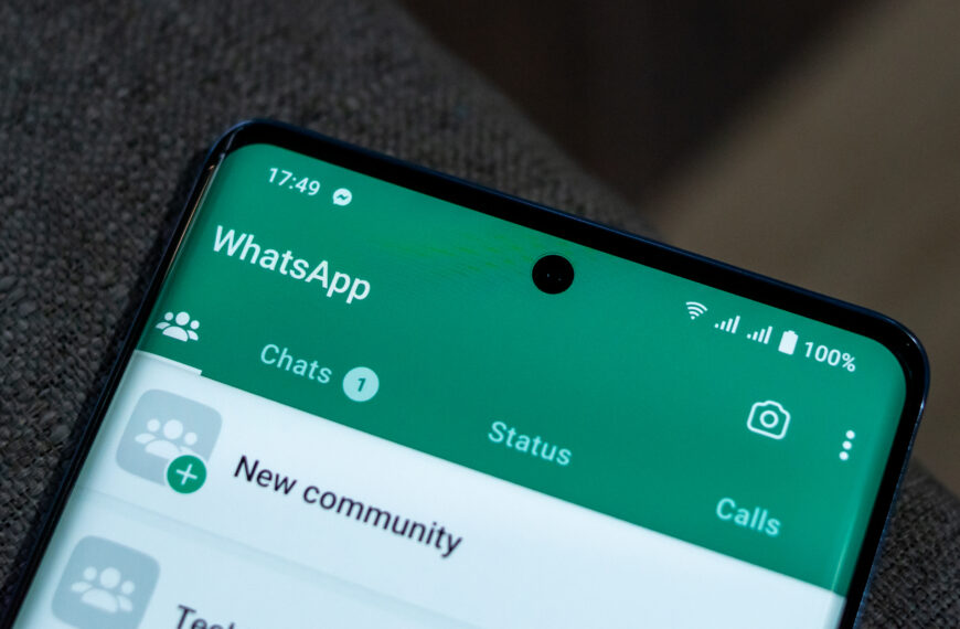 WhatsApp is cracking down on scams with new&hellip;