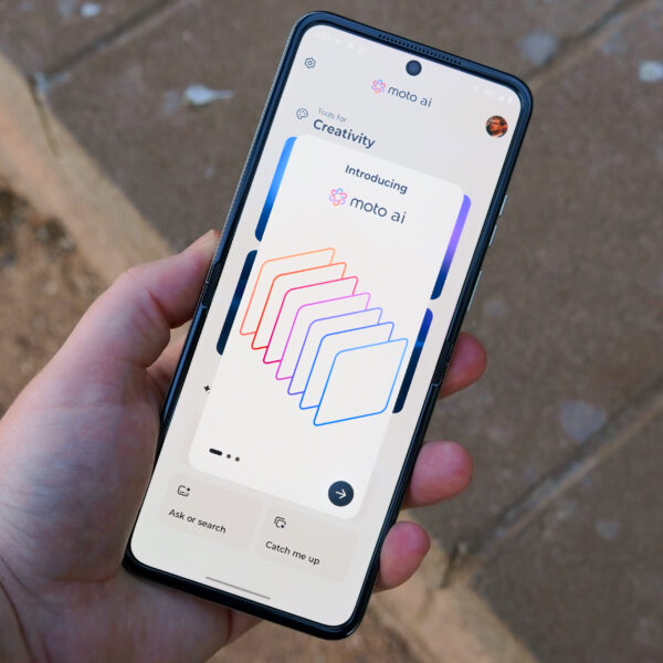 ಮೊಬೈಲ್ ಎಐ ಅನ್ನು ಸರಿಯಾಗಿ ಪಡೆಯಲು ಮೊಟೊರೊಲಾ ತುಂಬಾ ಹತ್ತಿರದಲ್ಲಿದೆ,&hellip;