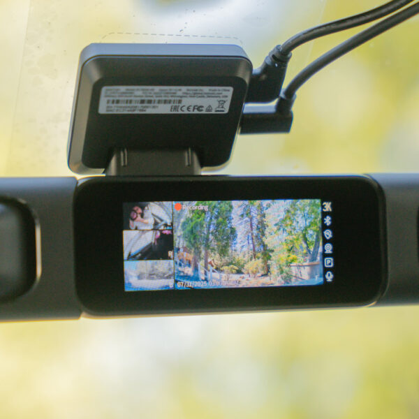 BOTSLAB G980H Multi-Channel Dashcam review: Practical and fun
