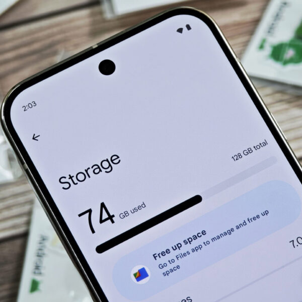 Google’s working on a great Android feature to save you from ‘storage full’ nightmares