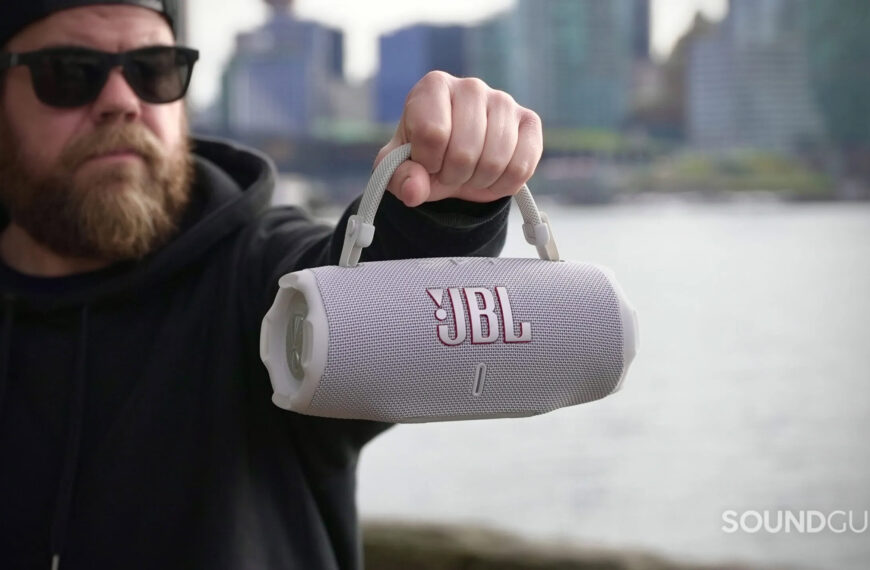 JBL Charge 6 deal: Our favorite Bluetooth speaker is back on sale!