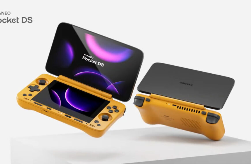 ಅಯಾನಿಯೊನ ಪಾಕೆಟ್ ಡಿಎಸ್ ಸ್ವಿಚ್ ಮಾಡಲು ಎನ್ಇಎಸ್ನಿಂದ ಎಮ್ಯುಲೇಶನ್ ಅನ್ನು&hellip;