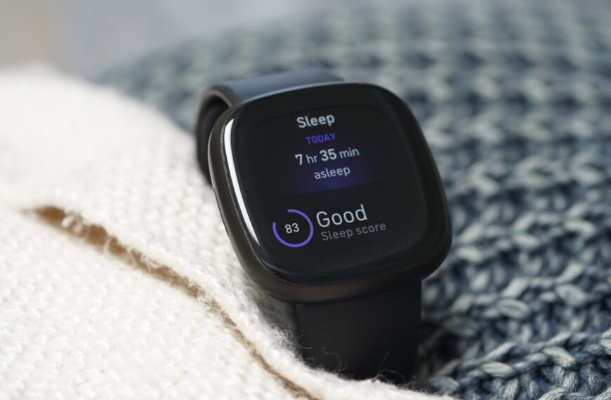 ಫಿಟ್‌ಬಿಟ್ ಹೊಸ ಅಪ್‌ಡೇಟ್‌ನೊಂದಿಗೆ ಉತ್ತಮ ನಿದ್ರೆ ಟ್ರ್ಯಾಕಿಂಗ್ ಅನ್ನು ಭರವಸೆ&hellip;