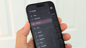 Did you get that email? Gmail is currently&hellip;