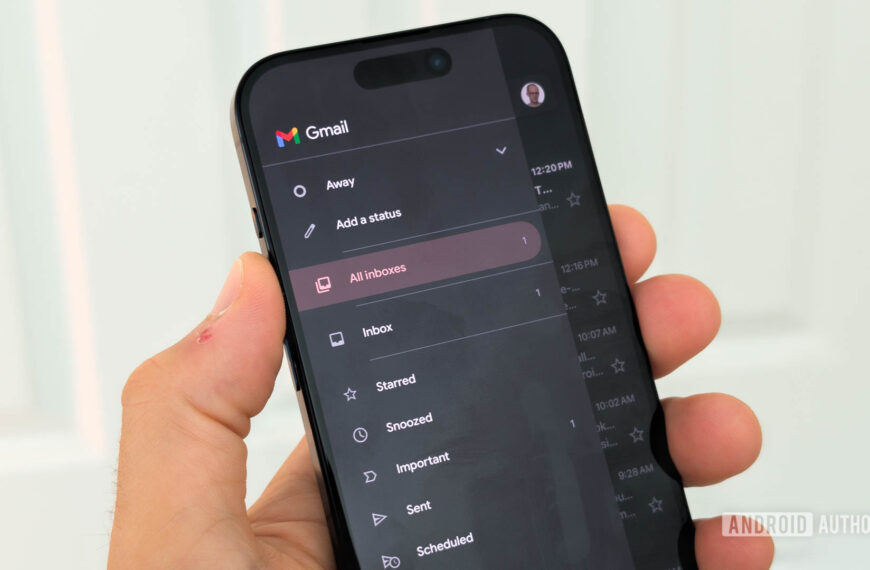 Did you get that email? Gmail is currently experiencing delays