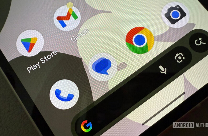 Google Messages gets ready to overhaul business details