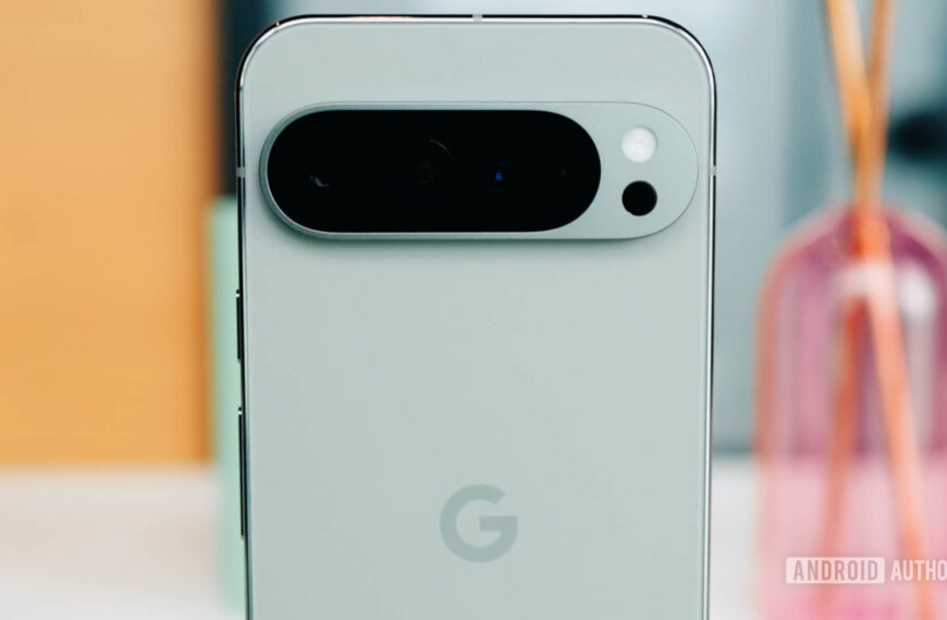 ಪಿಕ್ಸೆಲ್ 9 ಮಾಲೀಕರು ತಮ್ಮ ಕ್ಯಾಮೆರಾದೊಂದಿಗೆ ಯಾವಾಗಲೂ ಸಂತೋಷವಾಗಿರುವುದಿಲ್ಲ