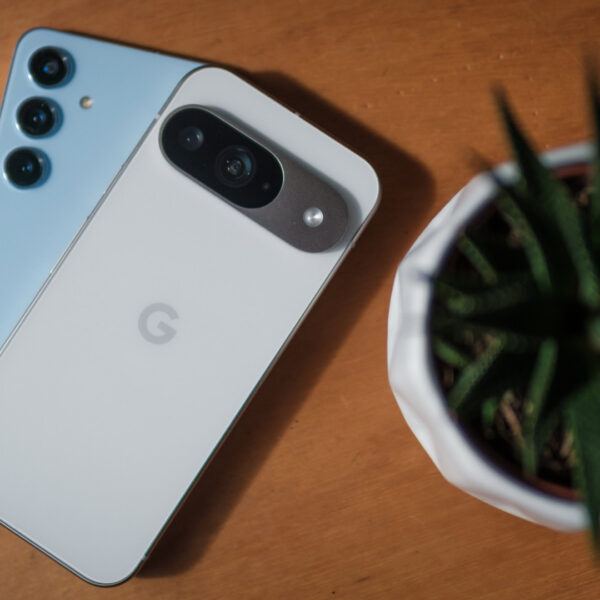 ಗೂಗಲ್‌ನ ಗ್ರಾಹಕ ಬೆಂಬಲವು ಸ್ಯಾಮ್‌ಸಂಗ್‌ಗಿಂತ ಹಾಸ್ಯಾಸ್ಪದವಾಗಿ ಉತ್ತಮವಾಗಿದೆ