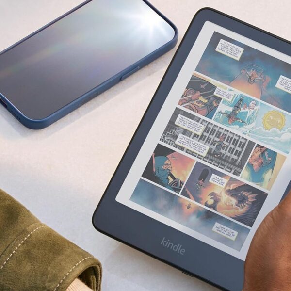 The Kindle Colorsoft 16GB just dropped to its Black Friday price