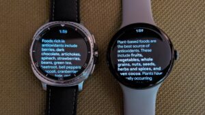 Google Pixel Watch 4 vs. Samsung Galaxy Watch&hellip;